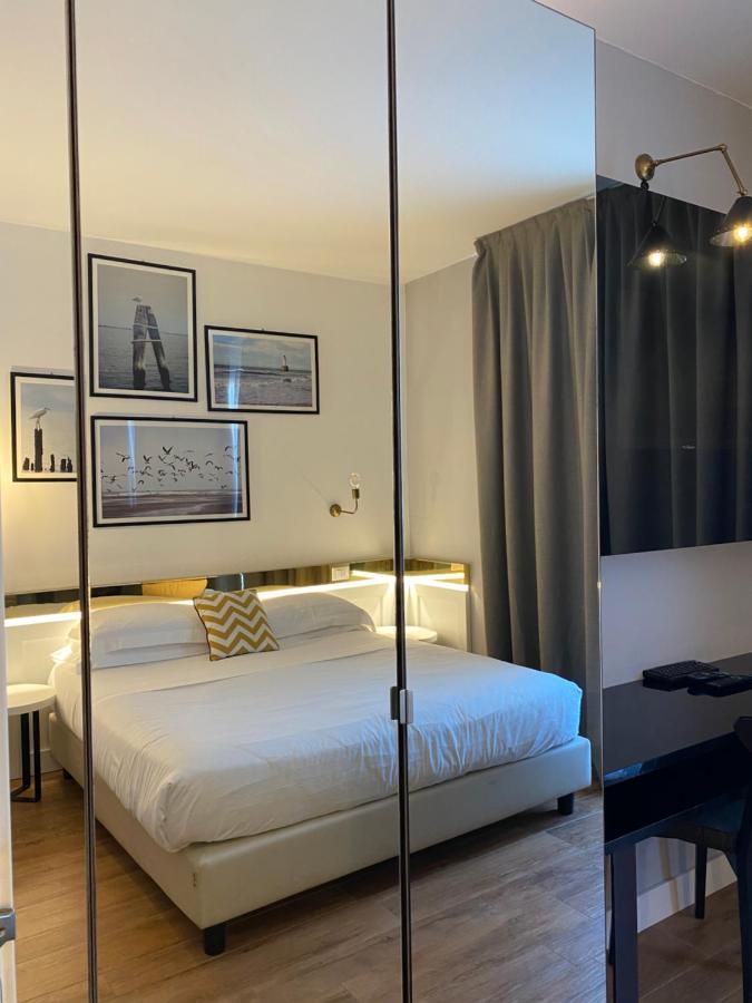 Residence Ten Suite Rimini Exteriér fotografie